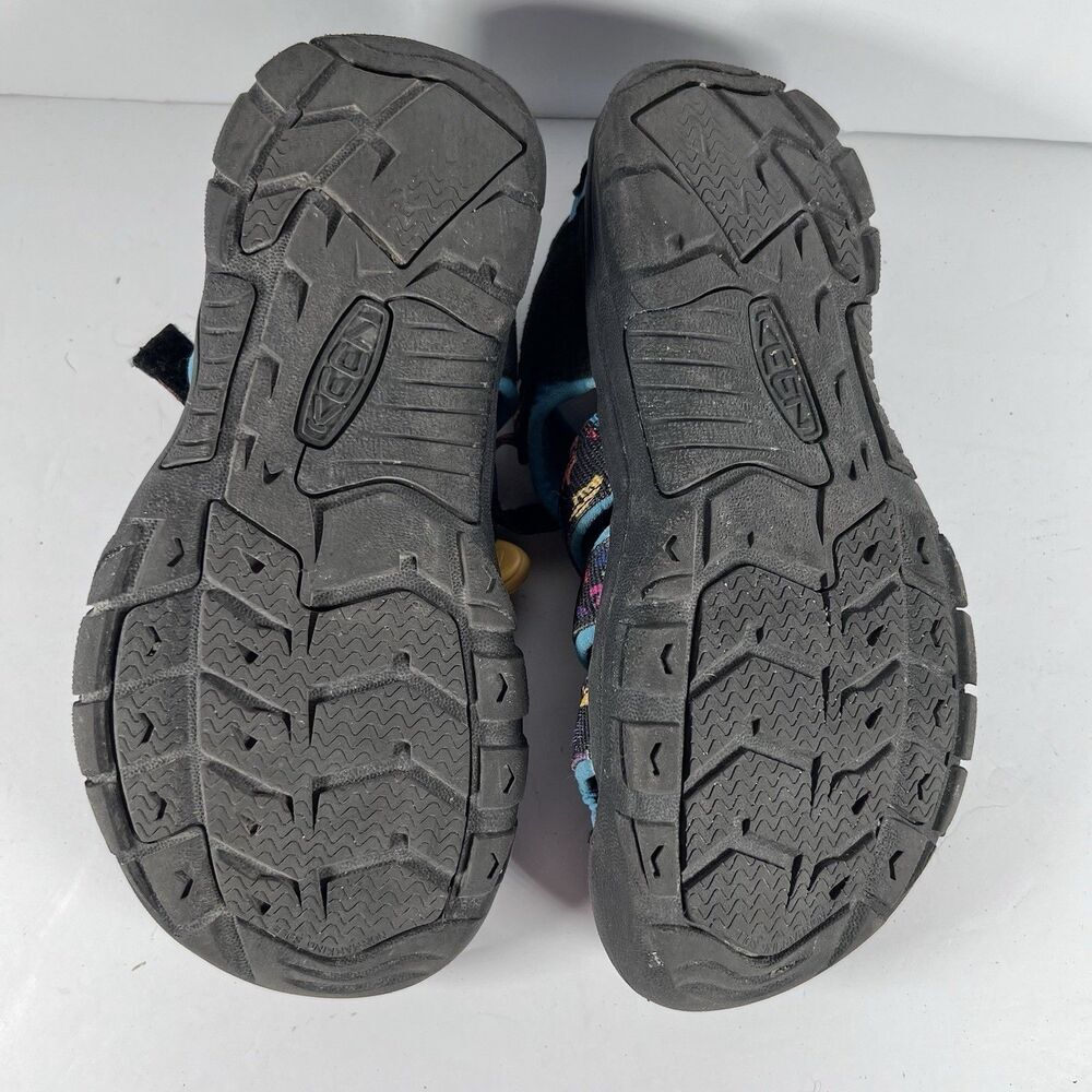 Keen Newport H2 'Newporty Mcnewport' Water Fisherman Sandals Washable Youth 4 - Picture 7 of 8